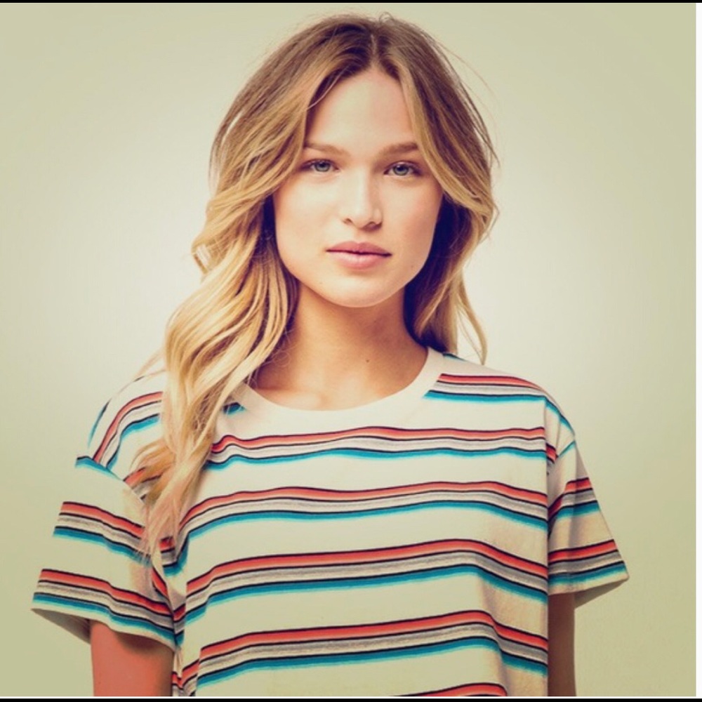 Striped T-shirt